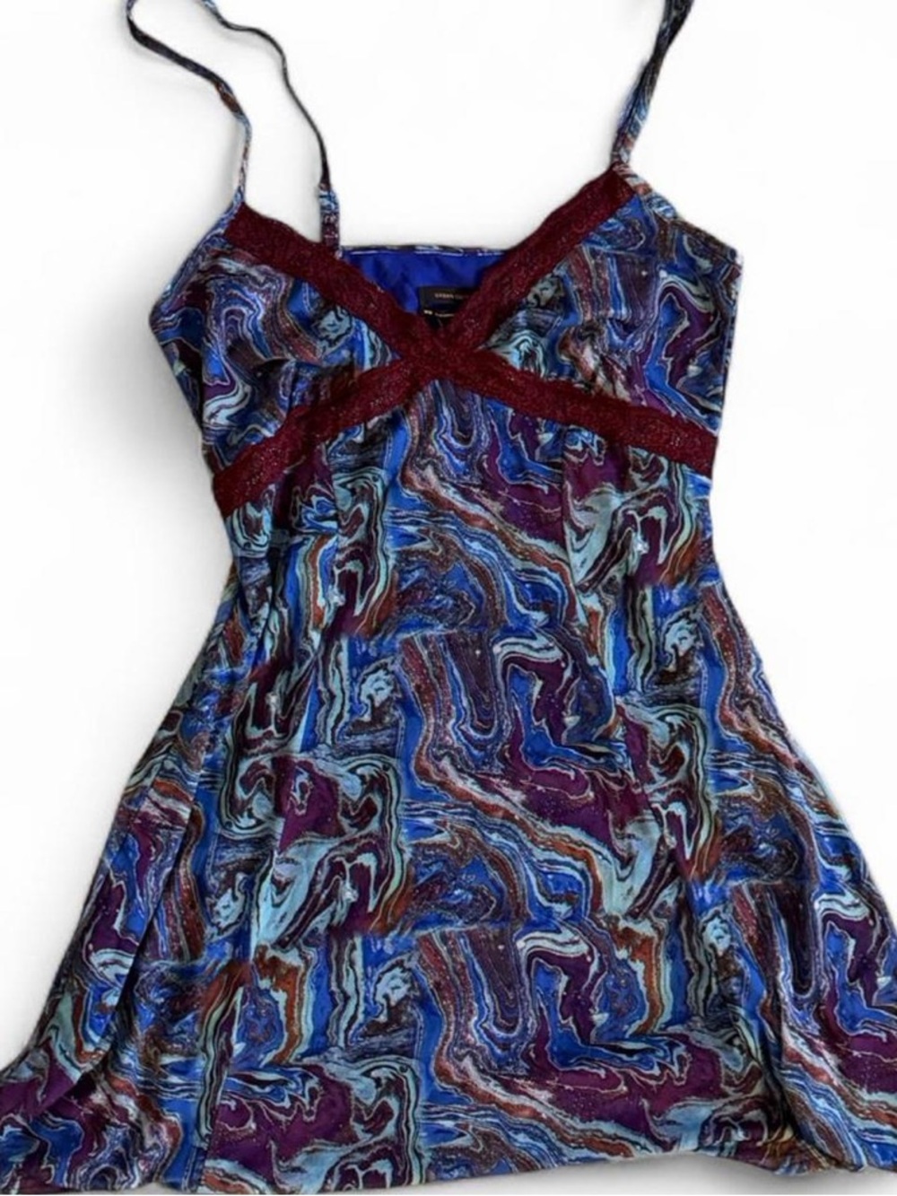 NWT Urban Outfitters Marble Dress